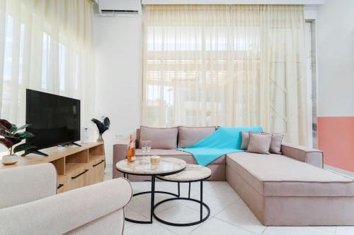 Skala Sotiros Villa | Indulge at Aesthesis Luxury Retreat - Family-Friendly Escape