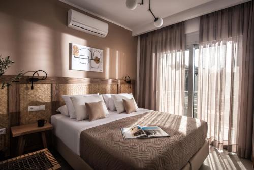 Kokinos Pirgos Villa | Idyllic Aether by Nymphs Residence - Oceanfront Retreat