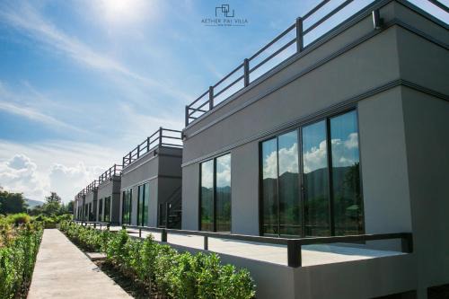 Pai Hotel | Discover Aether Pai Villa: Oceanfront Getaway with Pool