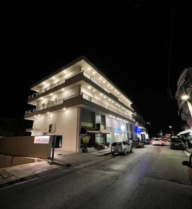 Markopoulon Hotel | Convenient Aethon Airport Project with Free Shuttle Service