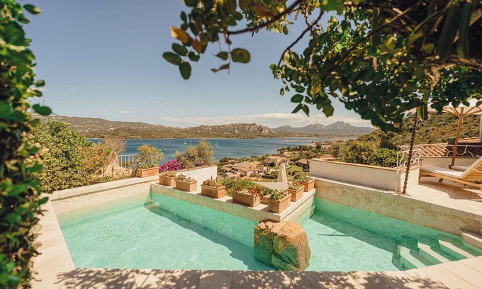La Conia Hotel | Experience Aethos Sardinia: 5-Star Ocean View Retreat