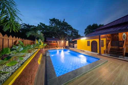 Kuala Teriang House | Top-Rated Child-Friendly Afaa Langkawi Homestay Experience