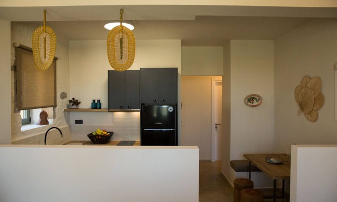 Pylos-Nestoras House | Idyllic Afentiko Pigadi Villa with Ocean View & Pool