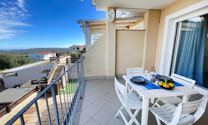 Paduledda Apartment | Explore Modern Rentals at Red Island Elite with Great Amenities