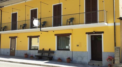 Perosa Argentina House | Pet-Friendly Retreat at Affitta Camere La Dolce Sosta