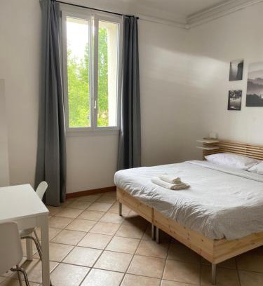 Castel San Pietro Terme House | Cozy Affittacamere Da Pippi with Kitchenette Amenities