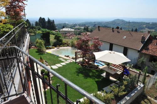 Sordevolo Bed & Breakfast | Oceanfront Retreat: Affittacamere Belvedere with Hot Tub