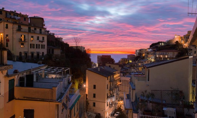 Riomaggiore House | Exceptional Affittacamere Dai Baracca with Wheelchair Access