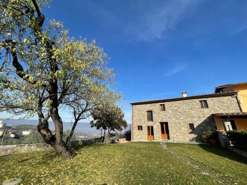 Montemagno Bed & Breakfast | Cozy Stay at Affittacamere Il Vecchio Mandorlo with Oceanfront Views