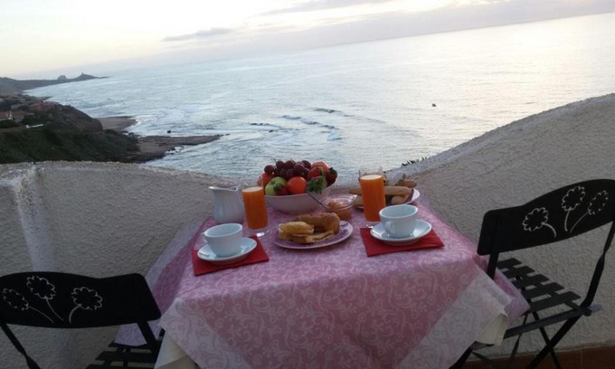 Magomadas Bed & Breakfast | Discover Oasi di Padru B&B with Oceanfront Views