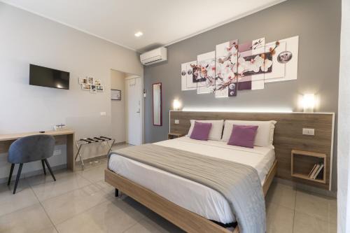Buon Pastore-Sant'Agnese-San Damaso House | Discover Affittacamere Orchidea: Rated 9/10 with Ideal Amenities
