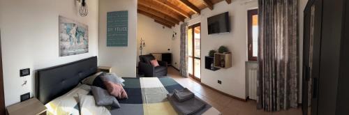 Scanzorosciate Bed & Breakfast | Affittacamere PuntoZero