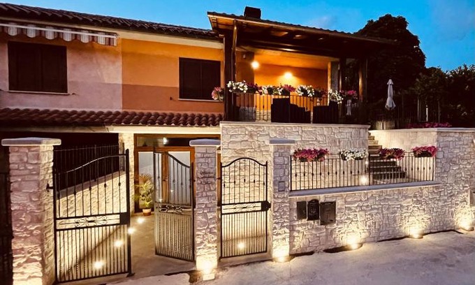 Casali di Serravalle House | Pet-Friendly Stay at Affittacamere Residenza Montedoro
