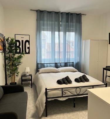Chivasso Apartment | Pet-Friendly Stay at Affittacamere Viali in Chivasso