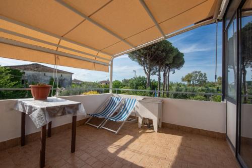 Minturno Apartment | Elegant Stay in Gaeta with Private Beach and Spa Access