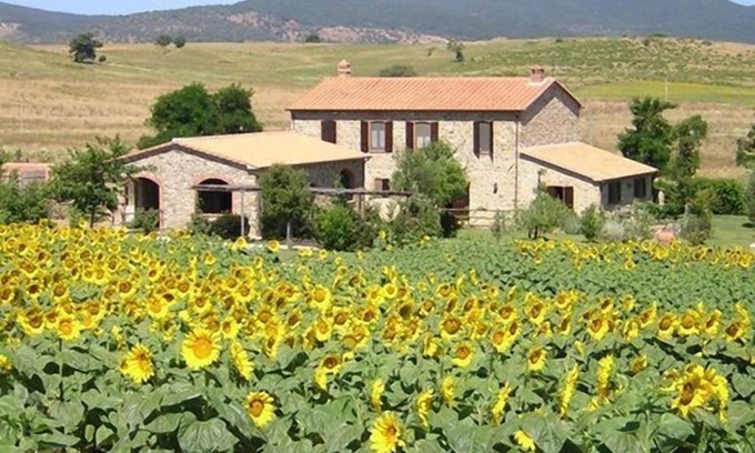Orbetello House | Discover Ospitalità in Toscana: 4-Star Pet-Friendly Retreat