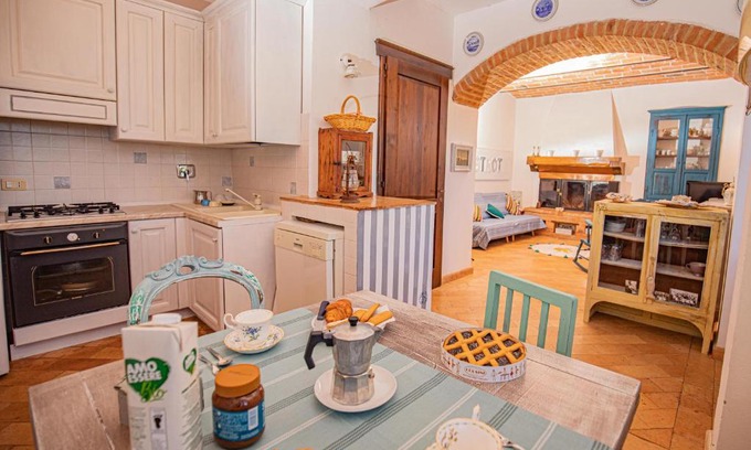 Orbetello Apartment | Delightful Stays at Affitti Brevi Toscana - Pet Friendly Retreat