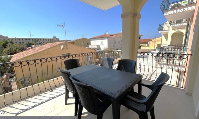 La Maddalena Apartment | Oceanfront Retreat at Affittimoderni La Maddalena - MADA19