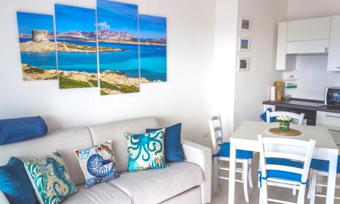 Viddalba Apartment | Discover Affittimoderni Viddalba Bouganville - Pet Friendly & Pool