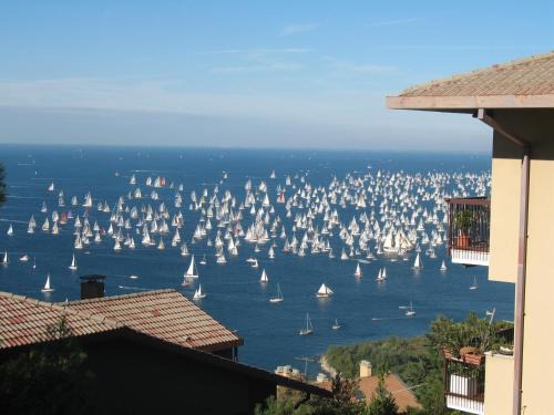 Roiano-Gretta-Barcola-Cologna-Scorcola Apartment | Family-Friendly Stay at Affitto Turistico Via Bonomea