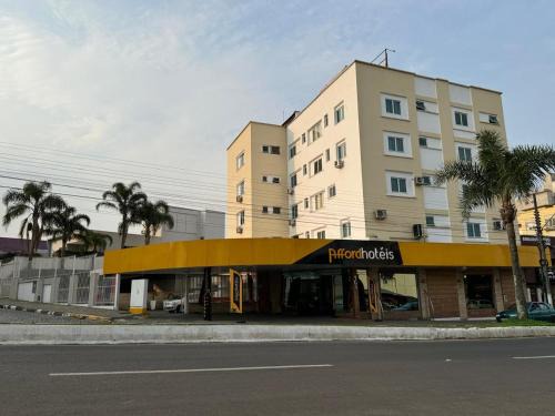 Lages Hotel | Budget-Friendly Stay at Afford Hotéis - Pet and Child Friendly