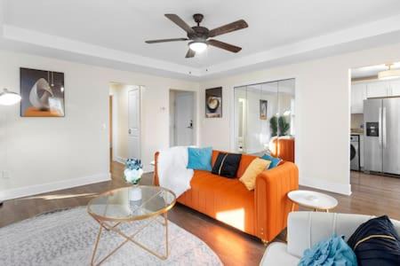 Midtown Apartment | Budget-Friendly 1-BR with Eco Amenities in Detroit