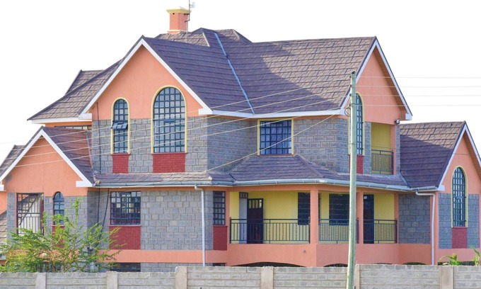 Kitengela House | Comfortable 4-Bedroom Ensuite in Gated Community Oasis