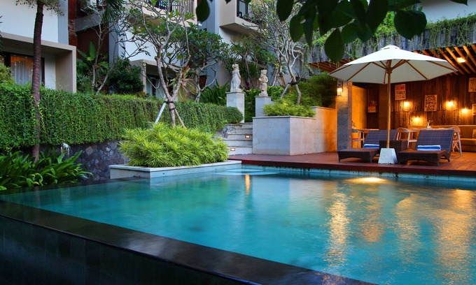 Umalas Hotel | Budget-Friendly Stay with Pool and Kitchen in Umalas