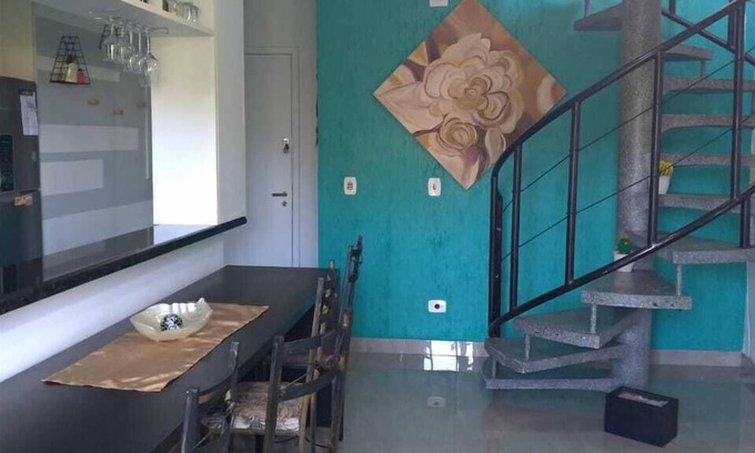 Toninhas Apartment | Budget-Friendly Retreat with Ocean View and Spa Amenities