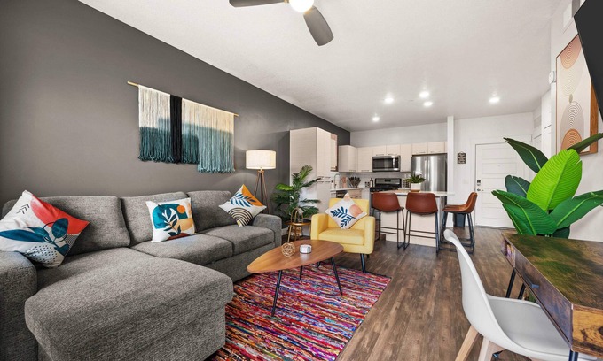 Downtown Salt Lake City Apartment | Budget-Friendly Apartment in Salt Lake City with Pool