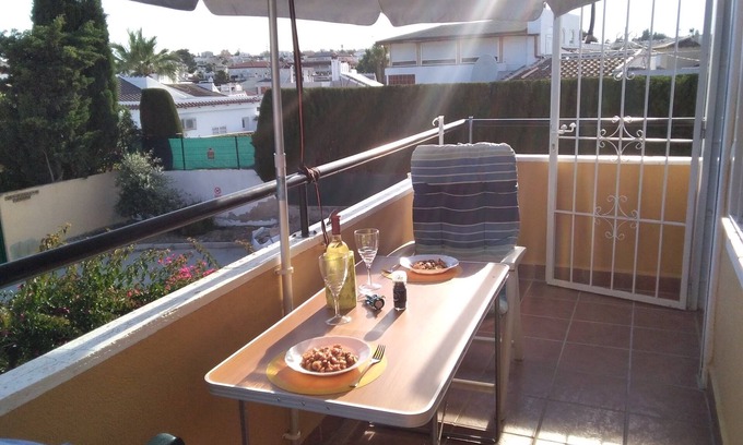 Lo Rufete Apartment | Budget-Friendly Lomas Del Golf: Pool & Spa Near Amenities