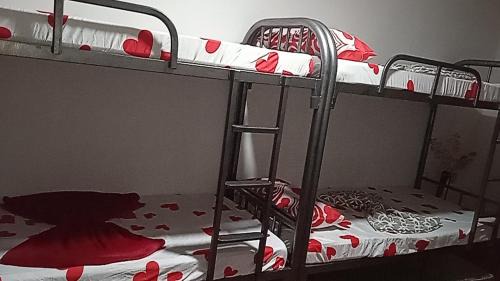 Clarin Bed & Breakfast | Budget-Friendly Bedspacer for 8 with Breakfast Included
