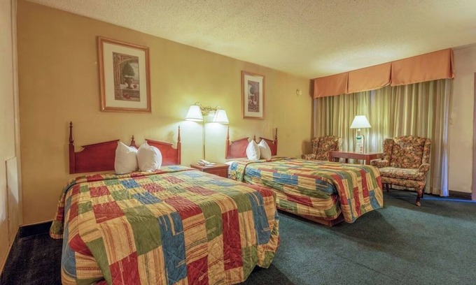 Allison Hotel | Affordable Comfort Perfect for Transit Guests Near Gallup Amtrak Station