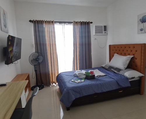 Minglanilla Apartment | Budget-Friendly Condo with Wi-Fi, Pool & Pet Amenities