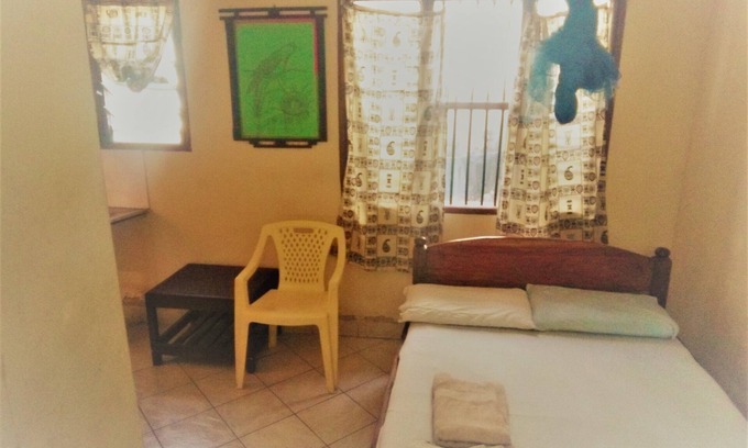 Gede House | Budget-Friendly Furnished Studio for a Cozy Stay