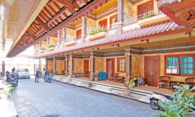 Downtown Kuta House | Budget-Friendly Guest House on Poppies Lane, Legian