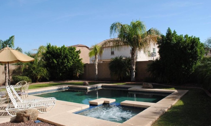Sheely Farms House | Discover Your Private Resort with Pool, Spa & Ocean Views