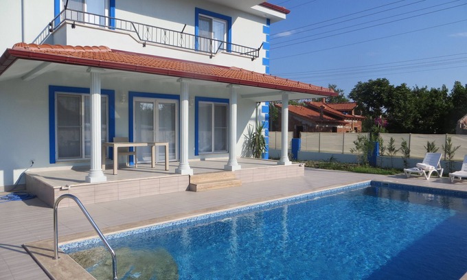 Dalyan City Center Villa | Budget-Friendly Bliss in Enchanting Dalyan with Private Pool