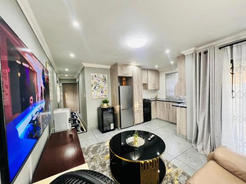 Vanderbijlpark Apartment | Affordable Modern Stay
