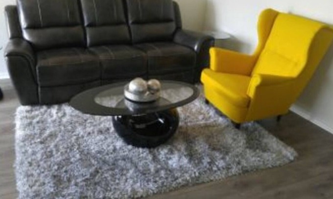 Killeen Apartment | Budget-Friendly Poshly Furnished Apartment with Spa Access