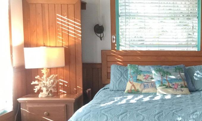 Estate Glucksberg and Grunwald Cottage | Affordable Quality on Beautiful St John Virgin Islands