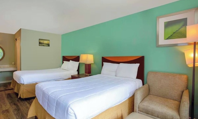 Kernersville Hotel | Affordable Space Perfect for Long-Term Guests and Repeat Visitors