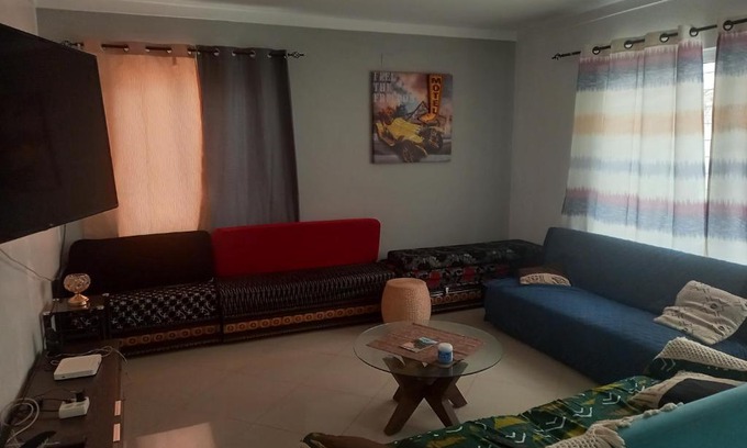 Praia Apartment | Family-Friendly Stay at Africafe Morabeza 2 Hotel