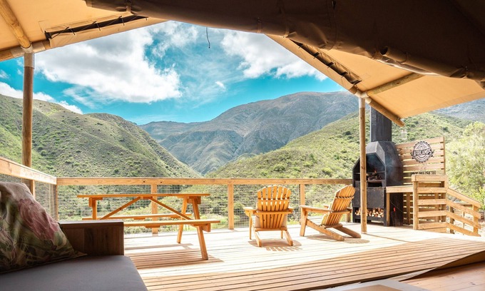 Langeberg Other | Discover AfriCamps at Pat Busch Mountain Reserve