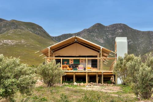Stanford Ski Chalet | Explore AfriCamps at Stanford Hills: Pet-Friendly Retreat