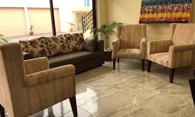 Monrovia Hotel | Discover Afrilodge: Top-Rated Stay with Family-Friendly Amenities