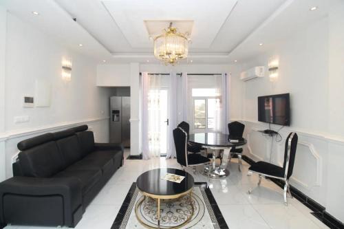Douala Apartment | Afriqpnb RAP Studio 503 avec Piscine