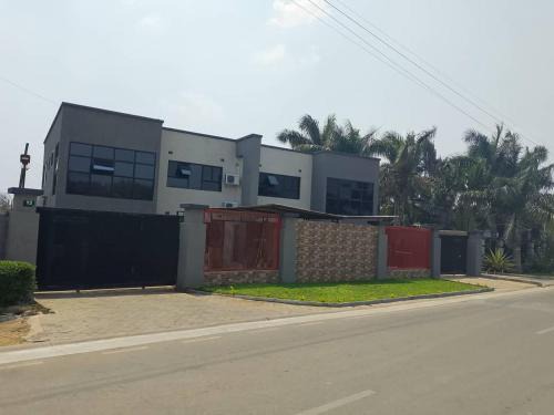 Lusaka Apartment | Afro land