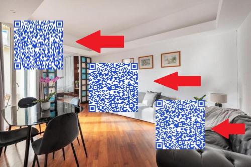 Monti Apartment | After B00KING SCАN QR-C0DЕ -Lante Home in Rome