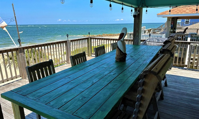 San Luis House | After Dune Delight: Oceanfront Retreat with 10/10 Guest Rating